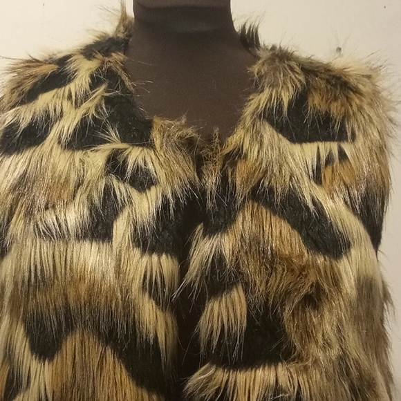 Cara fur vest - Picture 4 of 5
